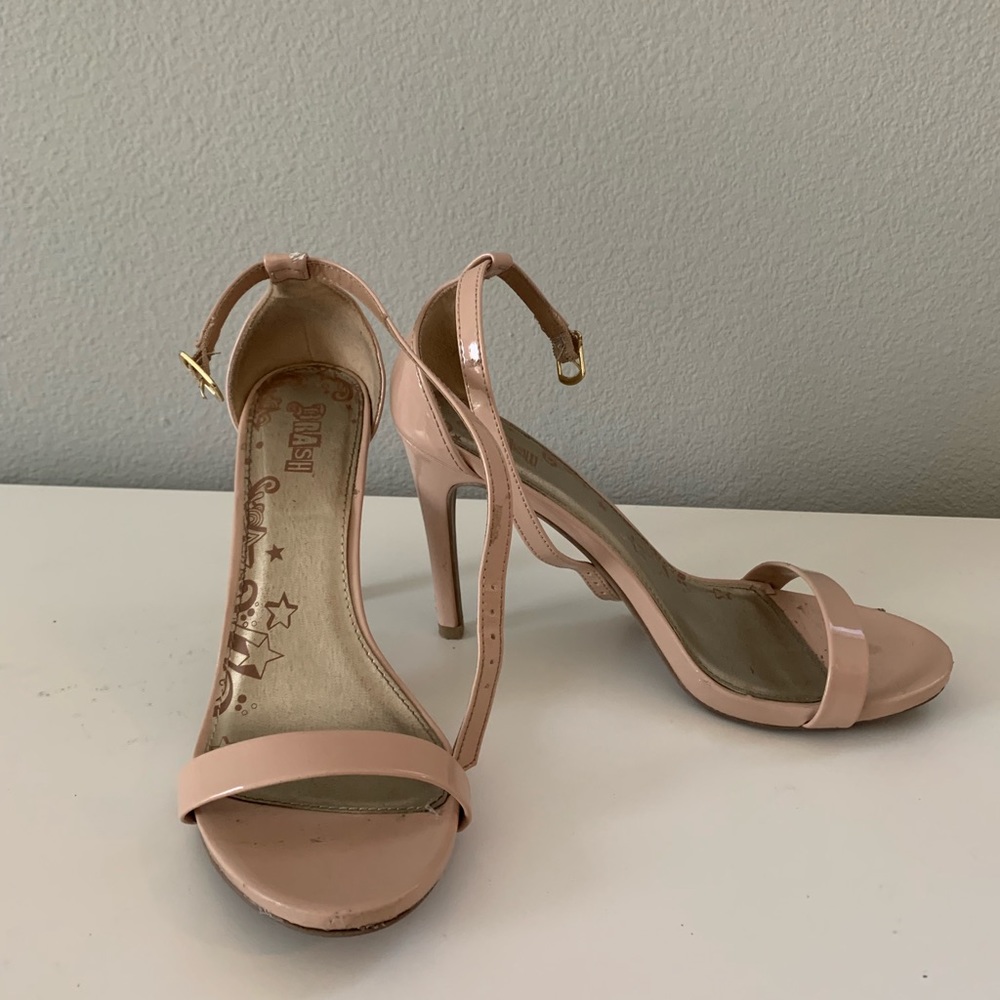 Brash - heels
